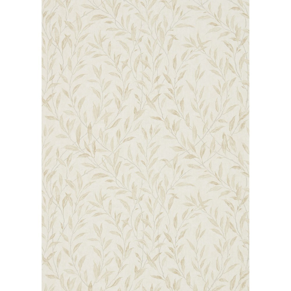 Osier Wallpaper 216411 by Sanderson in Parchment Cream